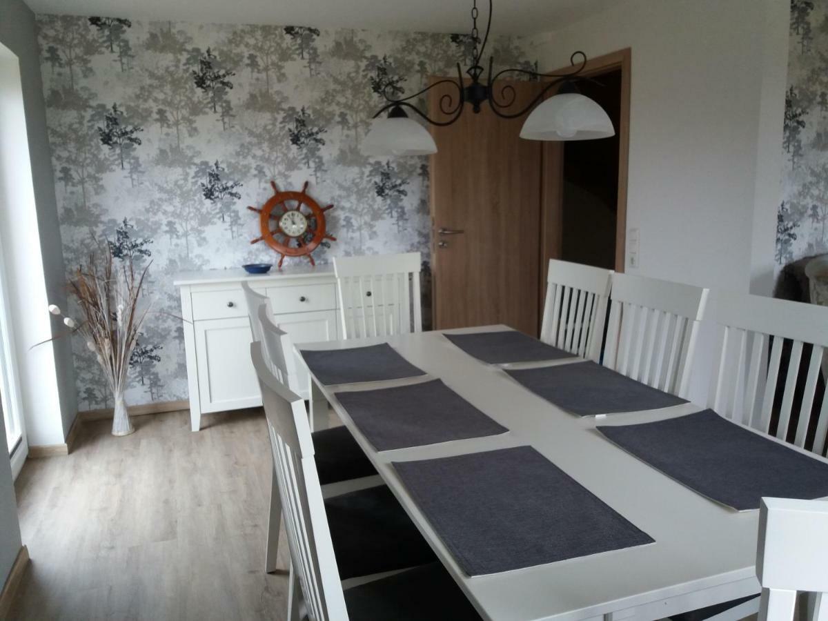 Deichtraum Hedwigenkoog Villa Luaran gambar