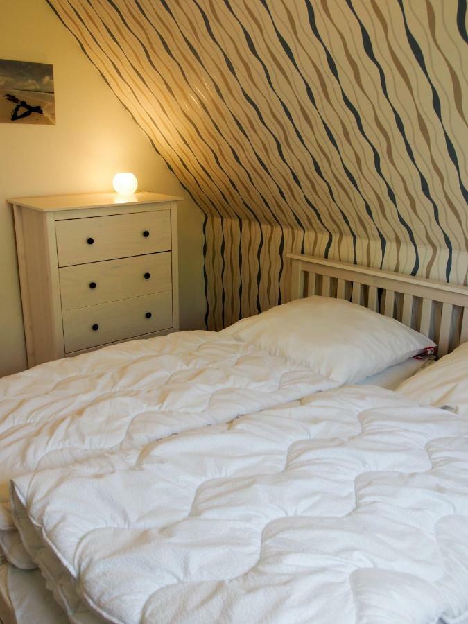 Deichtraum Hedwigenkoog Villa Luaran gambar
